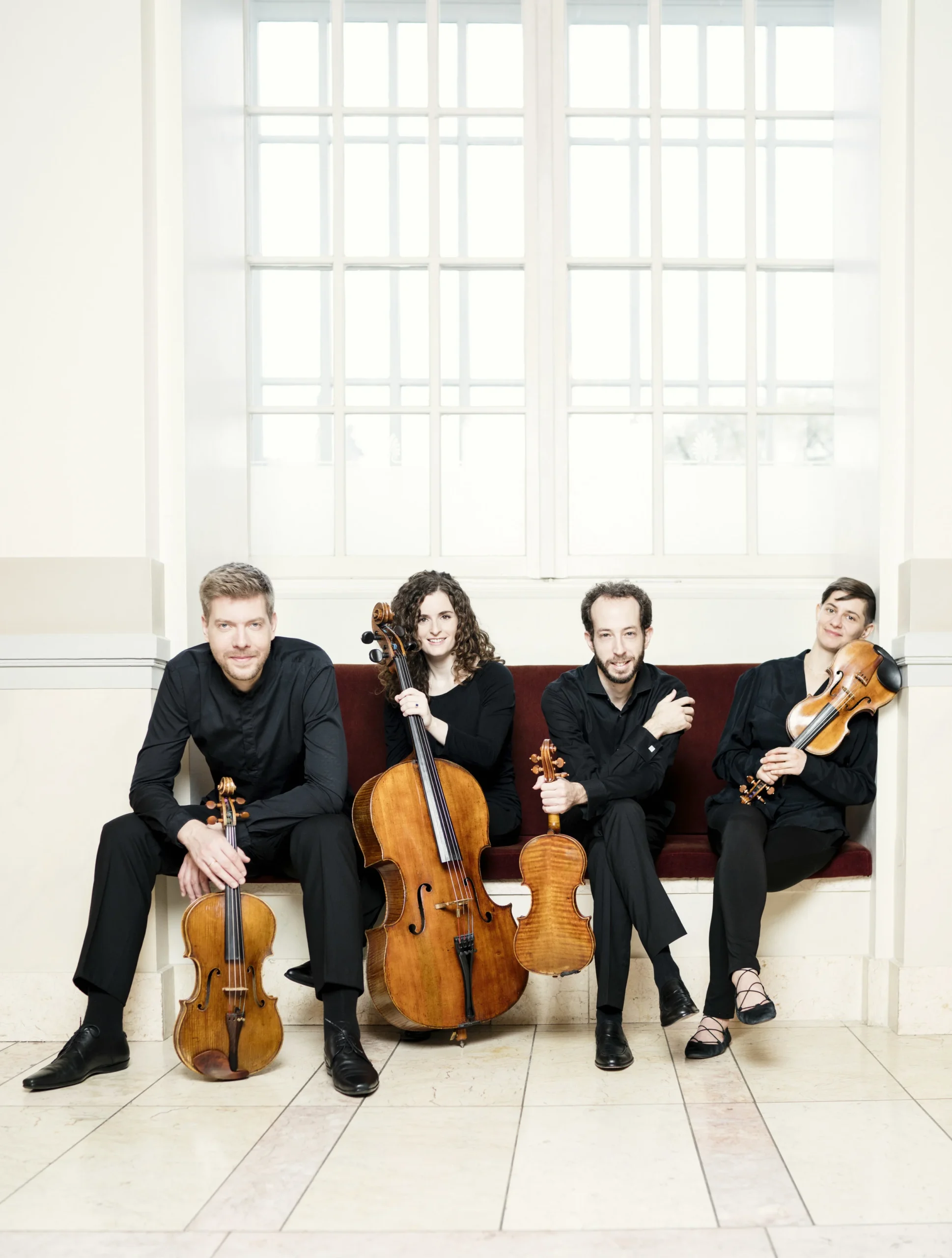 Ariel+Quartet+1+(credit+-+Marco+Borggreve)