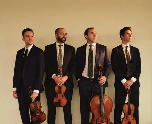 Escher String Quartet 9