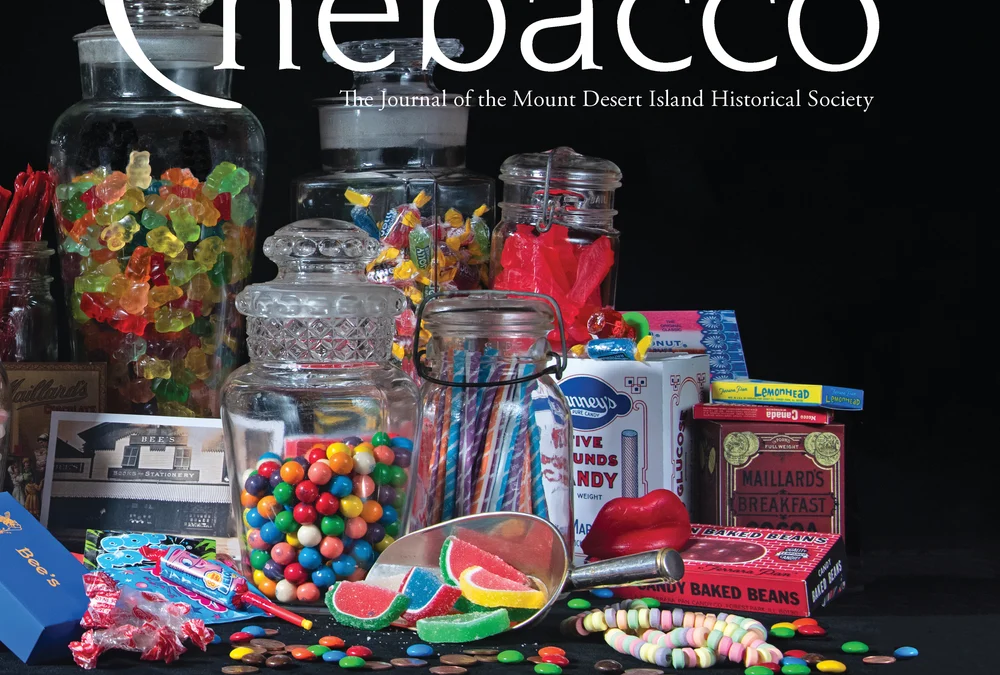 Festival joins MDI Historical Society in 2027 Chebacco magazine